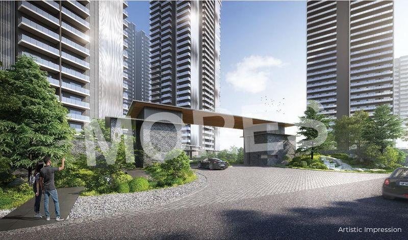 Krisumi Waterside Residences Amenities