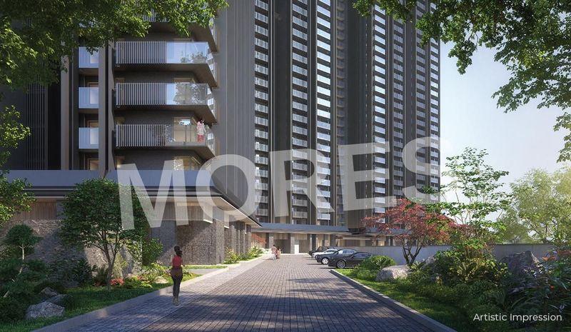Krisumi Waterside Residences Amenities