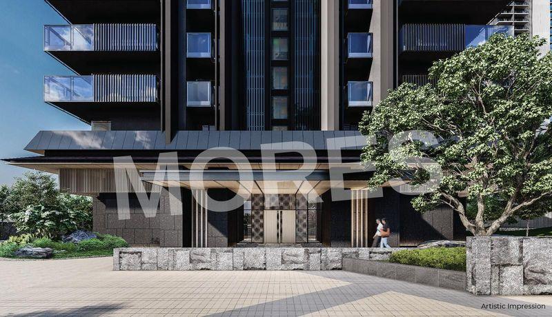 Krisumi Waterside Residences Amenities