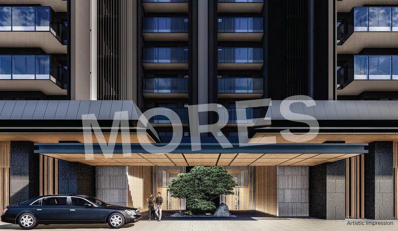 Krisumi Waterside Residences Amenities