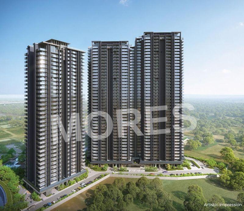 Krisumi Waterside Residences Amenities
