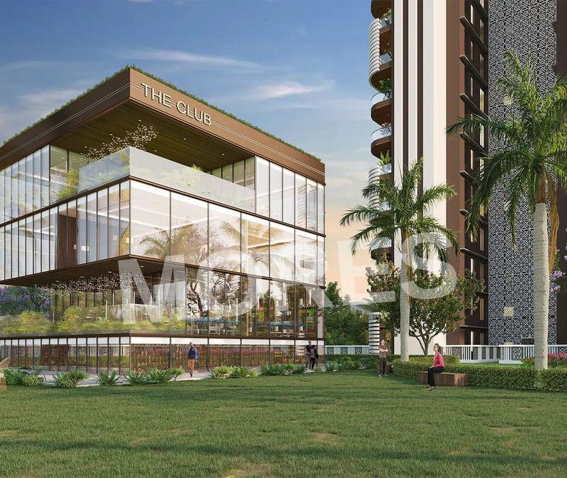 Oxirich Chintamanis Amenities
