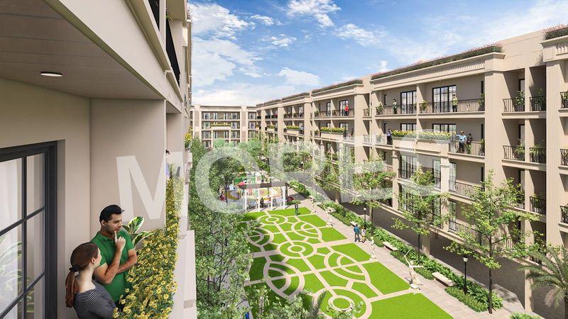 ROF Pravasa Amenities