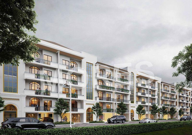 ROF Normanton Park Amenities