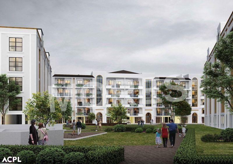 ROF Normanton Park Amenities