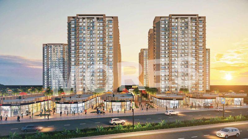 Ganga Tathastu Amenities