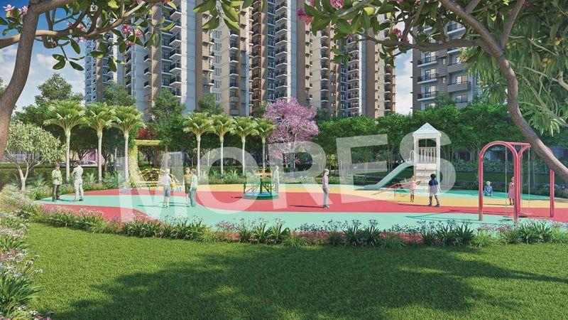 Ganga Tathastu Amenities