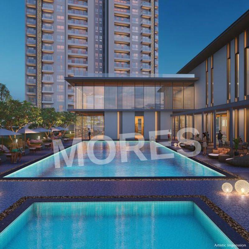 Emaar Amaris Amenities