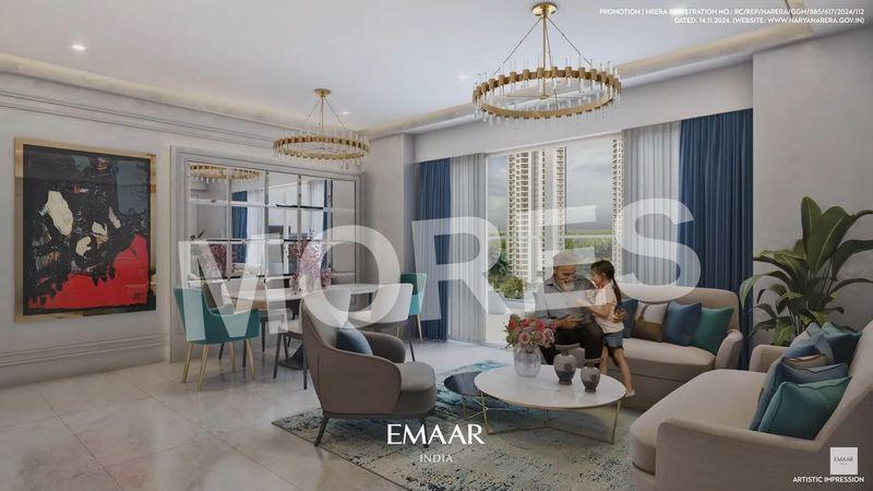 Emaar Amaris Amenities