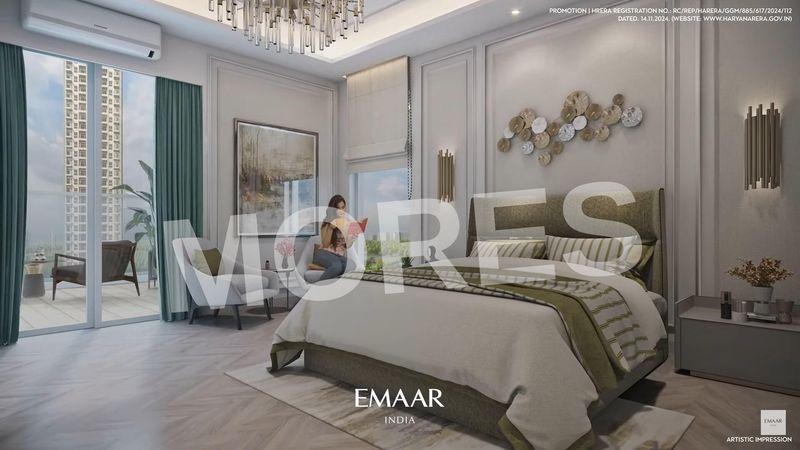 Emaar Amaris Amenities