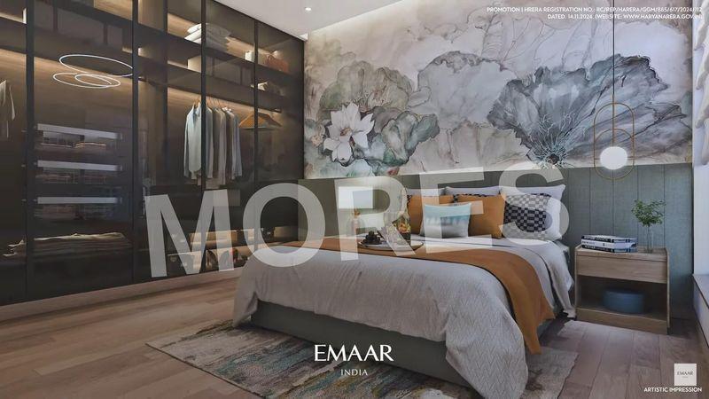 Emaar Amaris Amenities