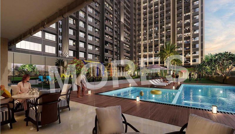 ROSWALT ZAIDEN Amenities