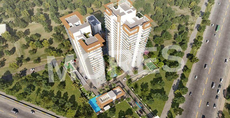Central Avenue Amenities