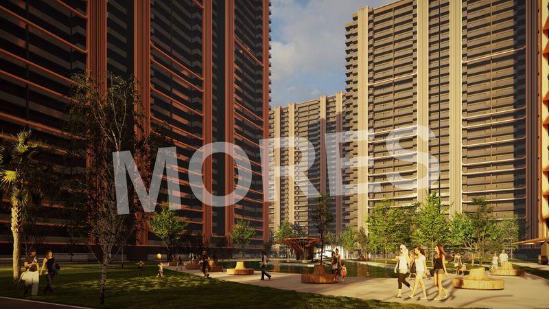 M3M Crown Amenities