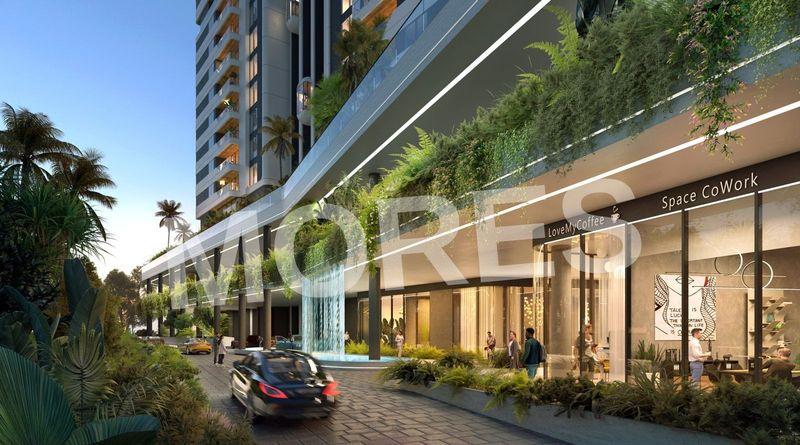 Dalcore the Falcon Amenities