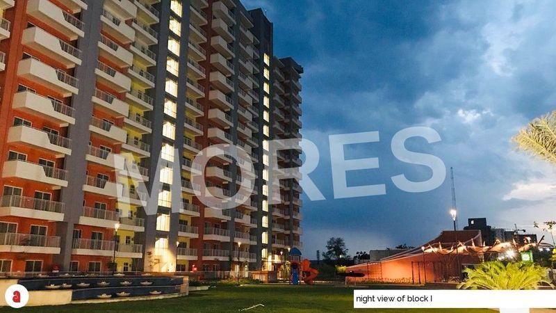 Ashiana Anmol Amenities