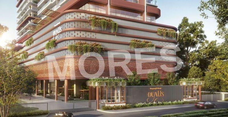 Shapoorji Pallonji Dualis Amenities