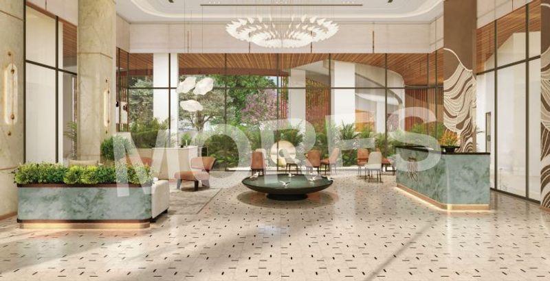 Shapoorji Pallonji Dualis Amenities
