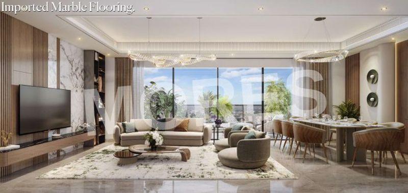 Shapoorji Pallonji Dualis Amenities