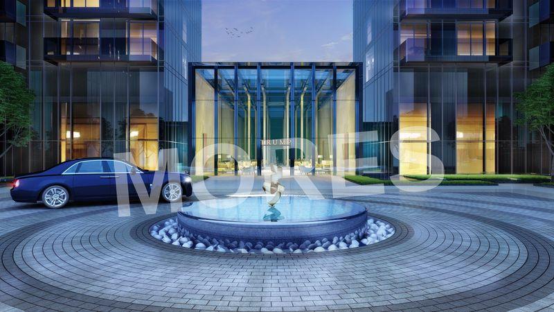 Trump Tower Amenities