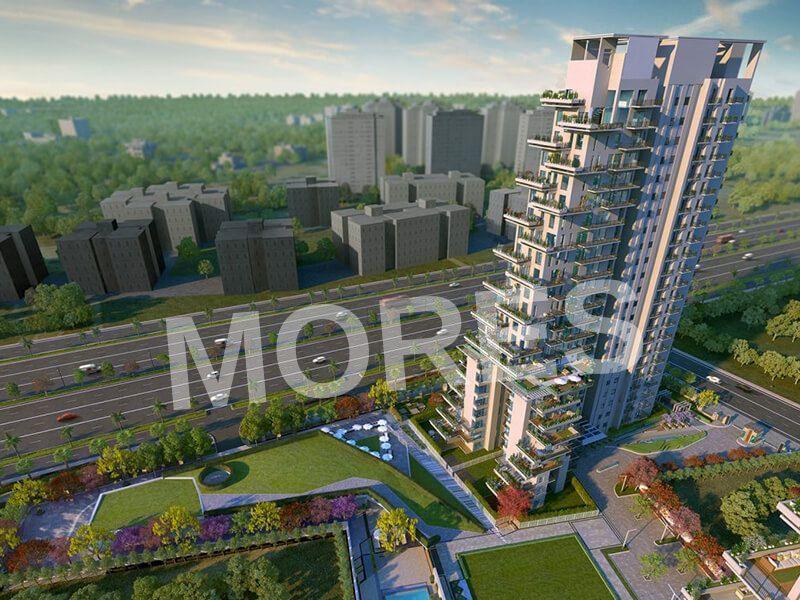 Saan Verdante Amenities