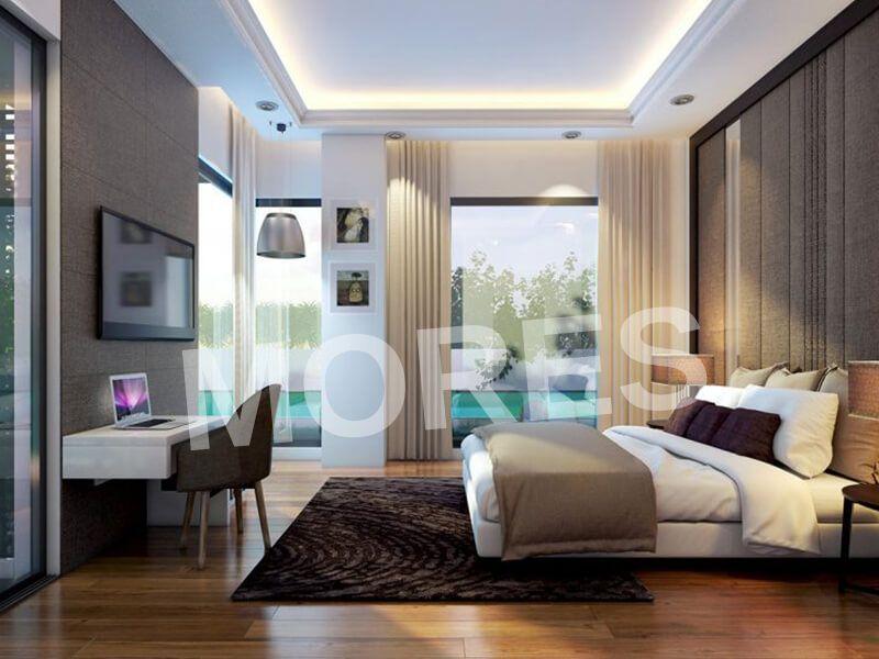 Saan Verdante Amenities