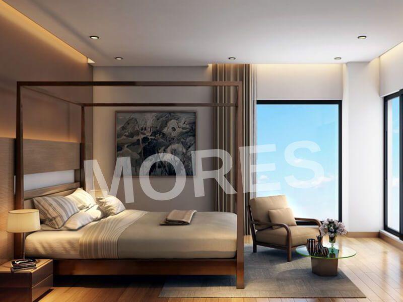 Saan Verdante Amenities