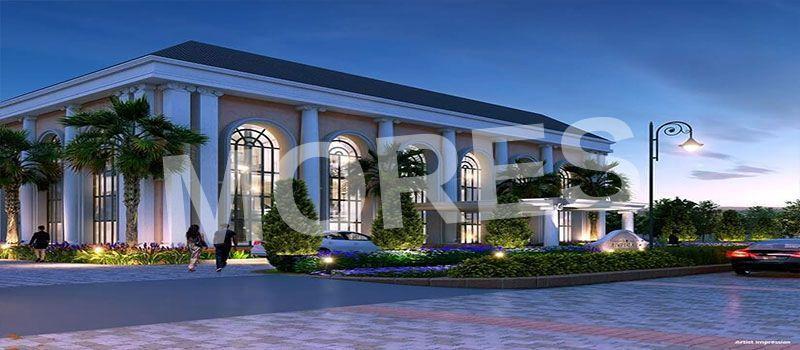 Eldeco Solano Garden Amenities