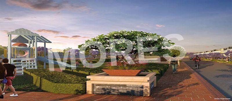 Eldeco Solano Garden Amenities