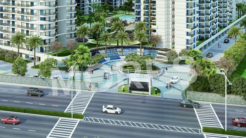 M3M Flora Amenities