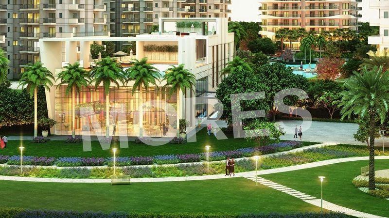 M3M Flora Amenities