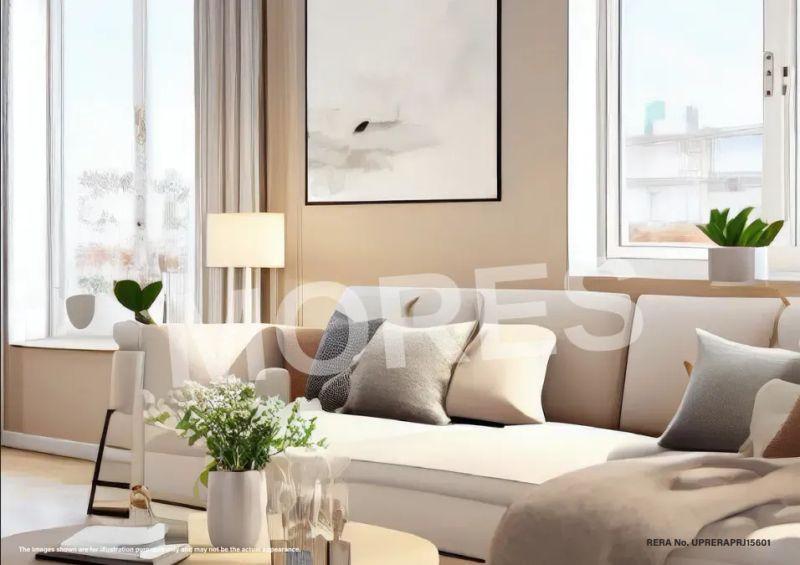 Amaatra Aero Heights Amenities