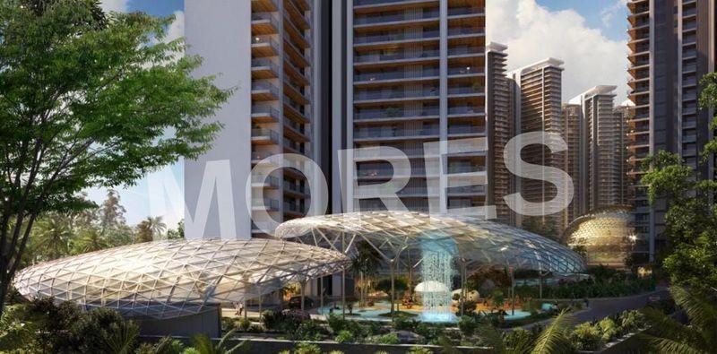 Elan The Presidential Amenities