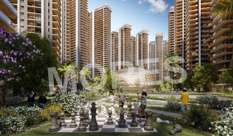 Elan The Presidential Amenities