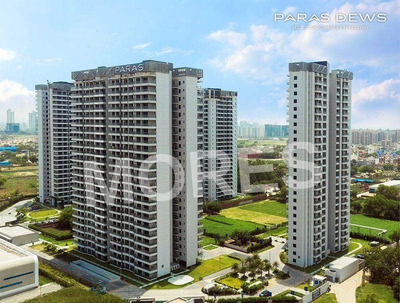 Paras Dews Amenities