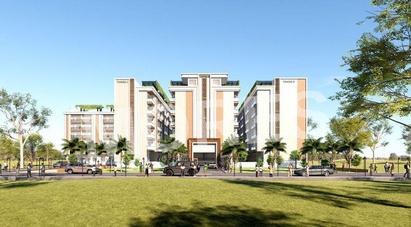 Saraswati Landmark Amenities