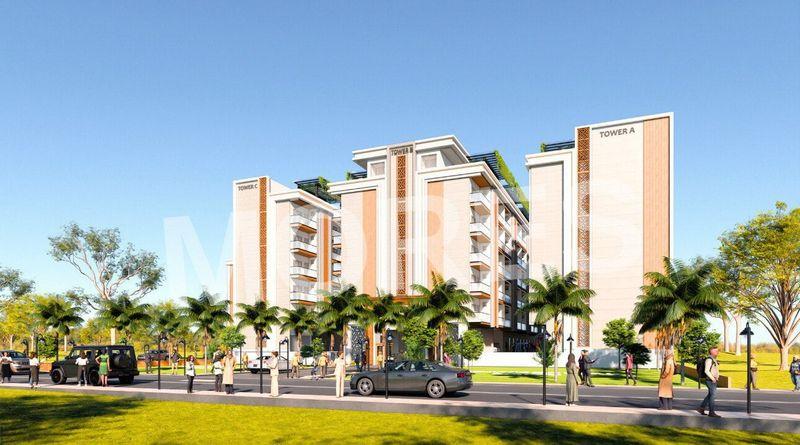 Saraswati Landmark Amenities