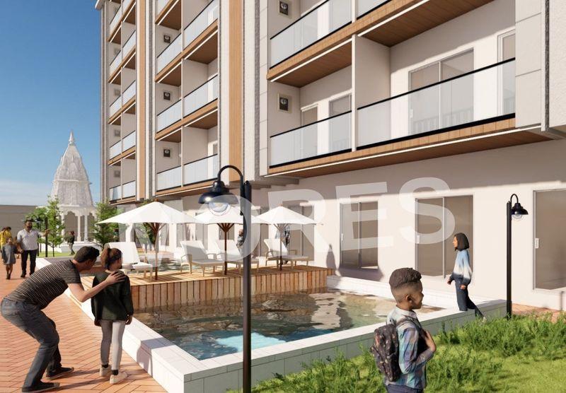 Saraswati Landmark Amenities