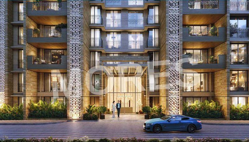 Lodha Sovrano Amenities