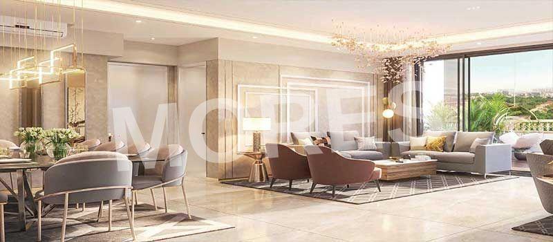 Lodha Sovrano Amenities