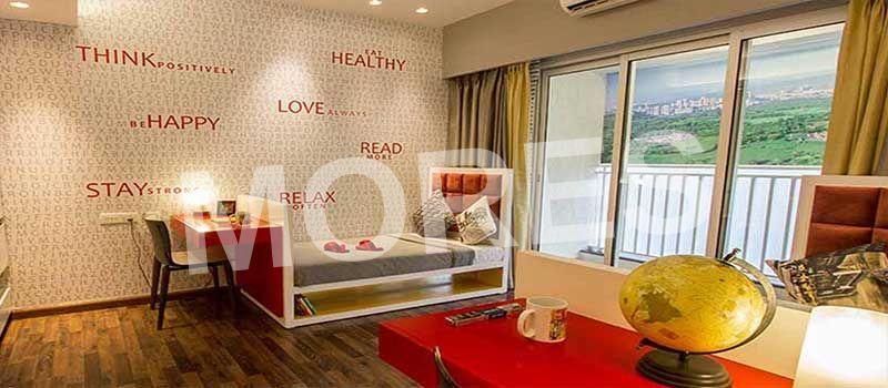 Lodha Sovrano Amenities