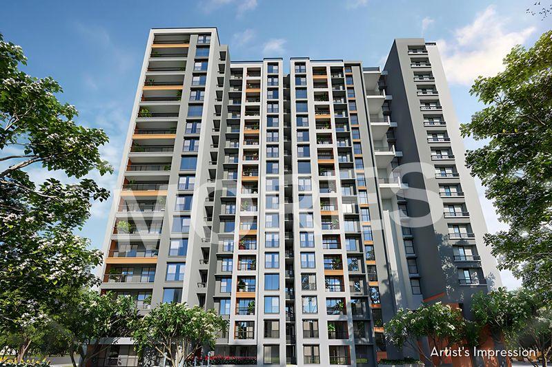 Dynamix Luma Amenities