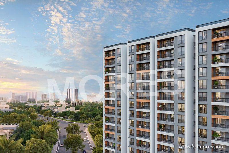 Dynamix Luma Amenities