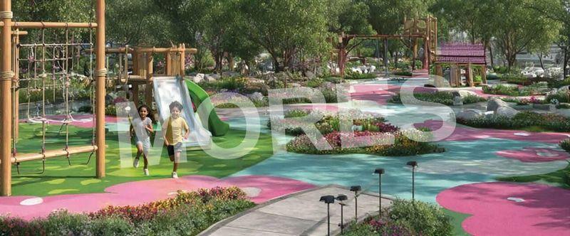 AIPL Lake City Amenities