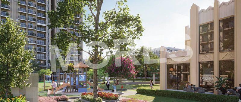 ATS Sanctuary 105 Amenities