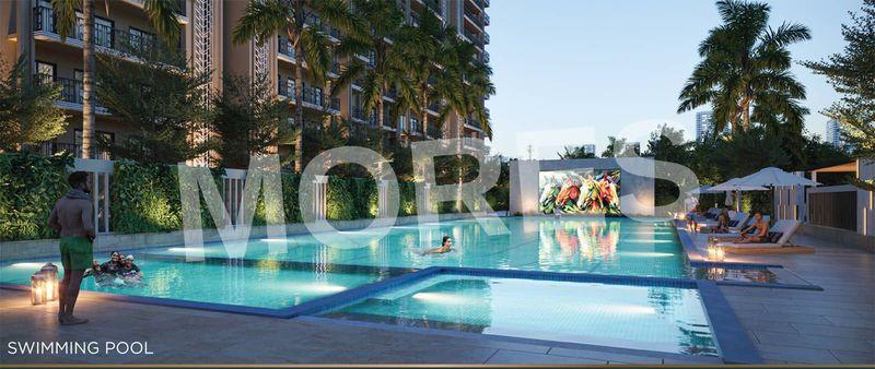 ATS Sanctuary 105 Amenities
