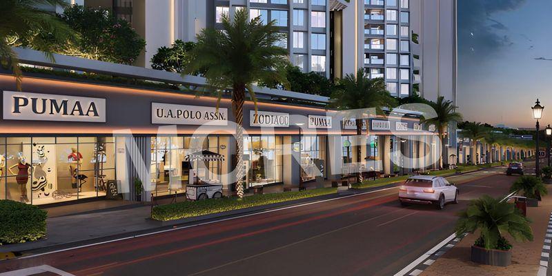 Raheja Lunaris Amenities
