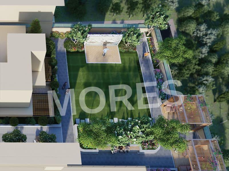Gami Jade Amenities