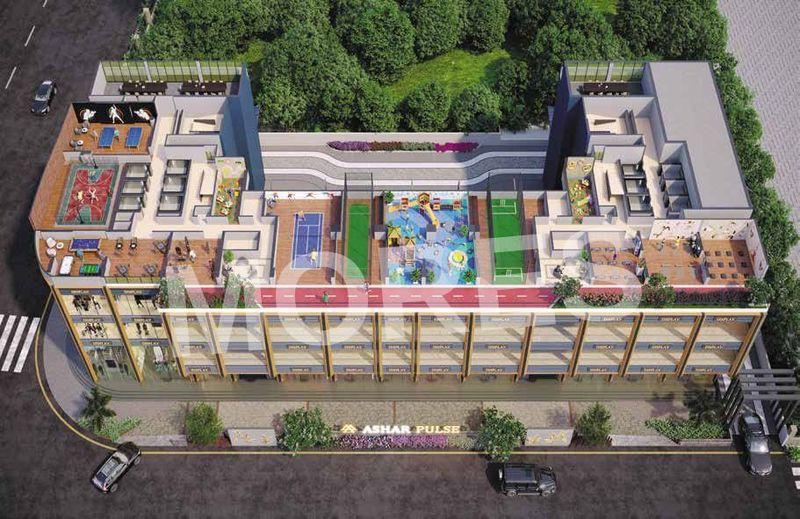 Ashar Pulse Amenities