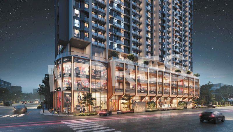 Ashar Pulse Amenities